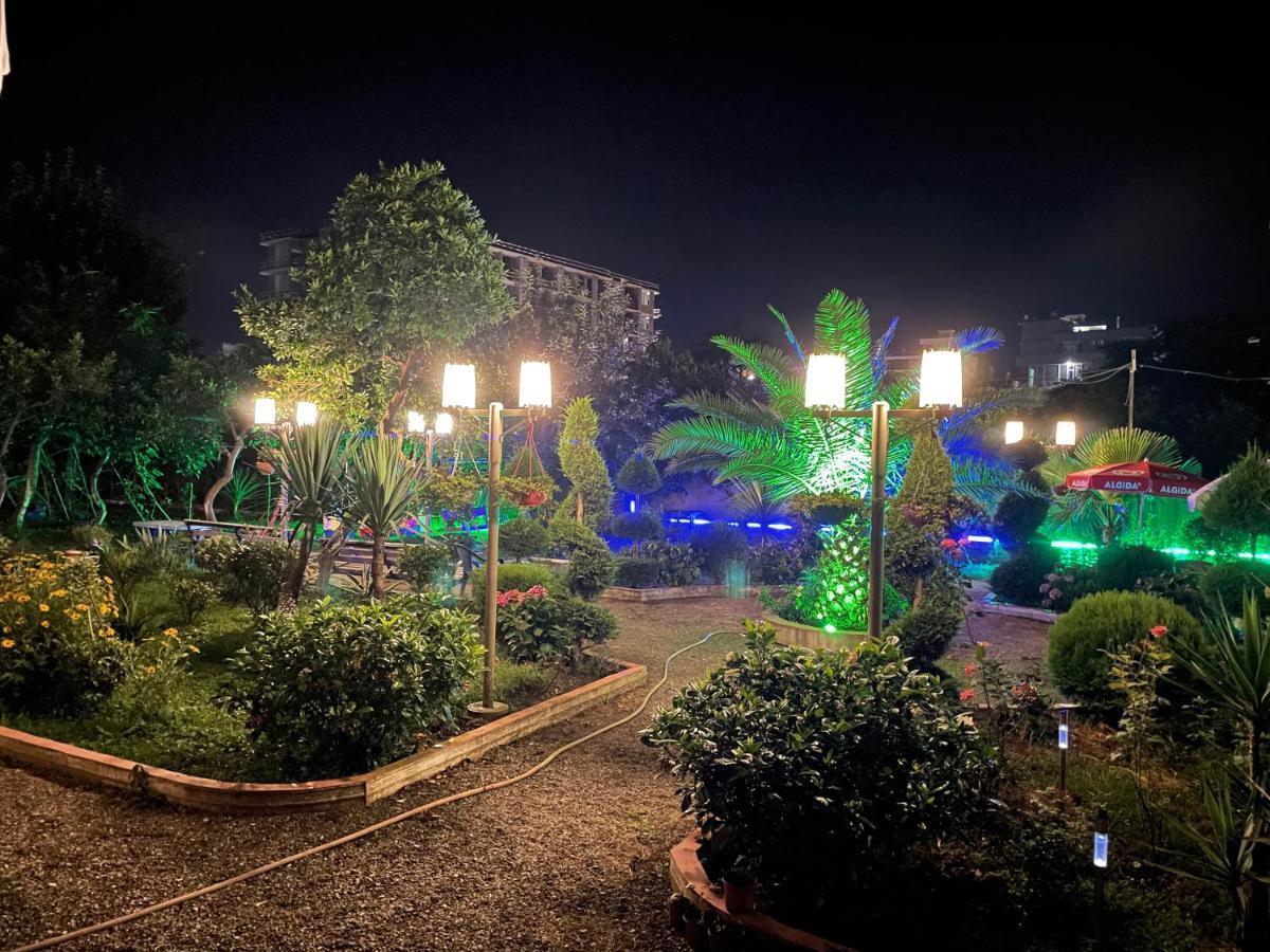 גוניו Twins Hotel מראה חיצוני תמונה