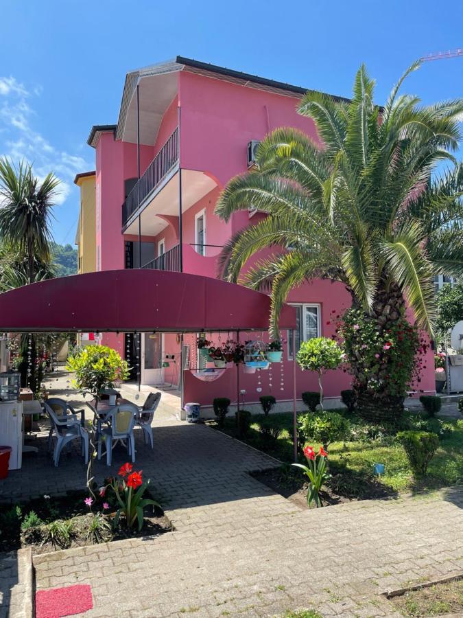 גוניו Twins Hotel מראה חיצוני תמונה