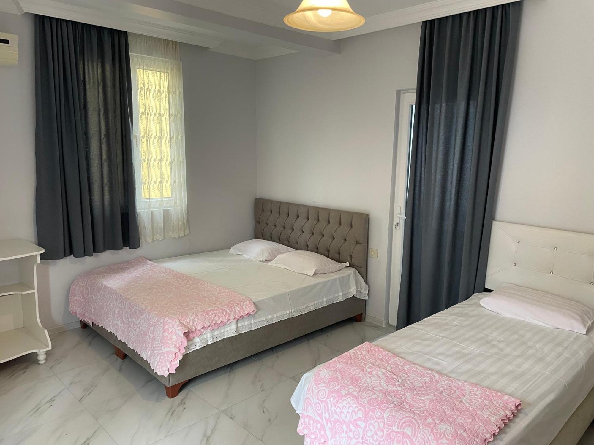 גוניו Twins Hotel מראה חיצוני תמונה