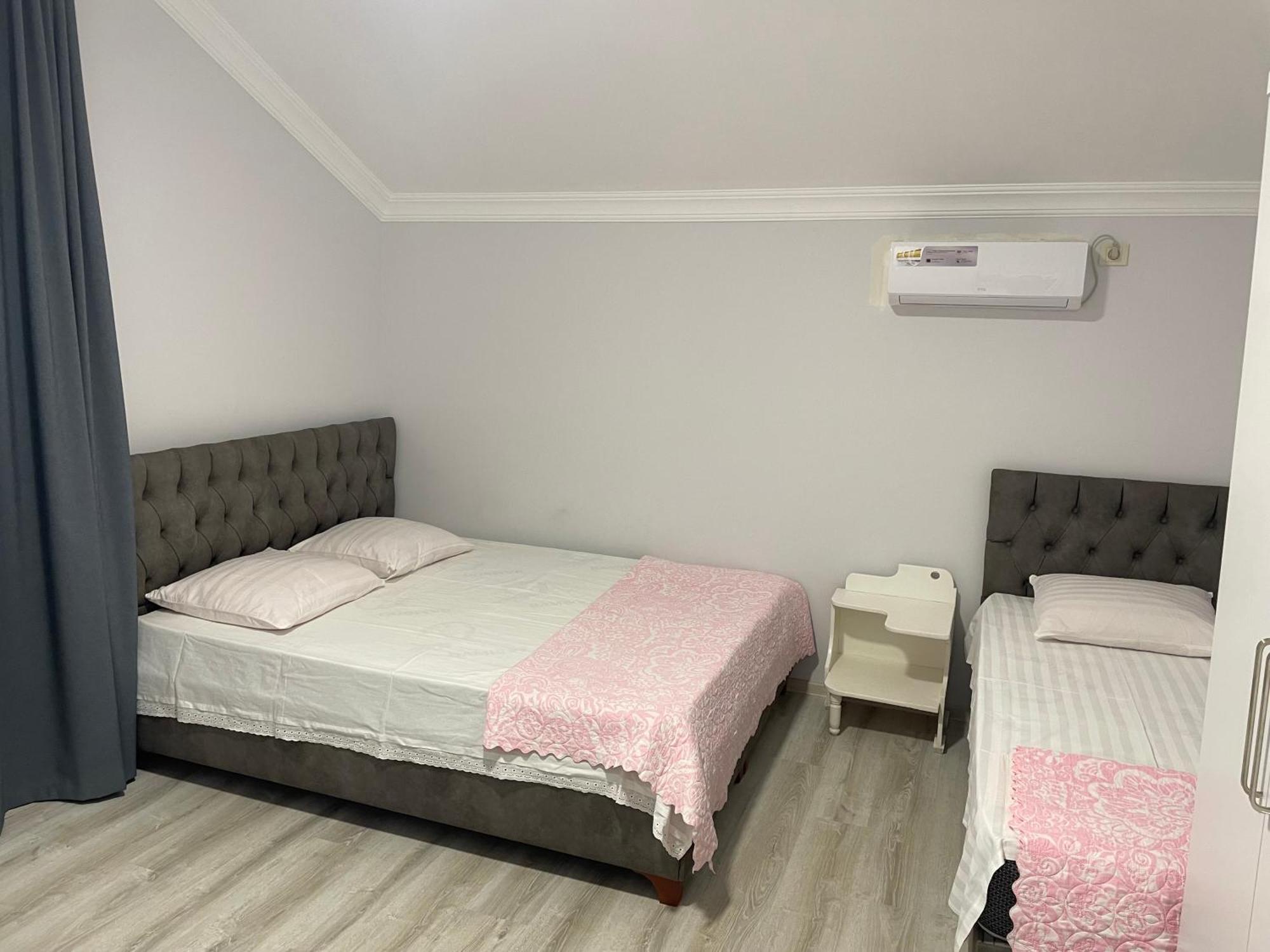 גוניו Twins Hotel מראה חיצוני תמונה