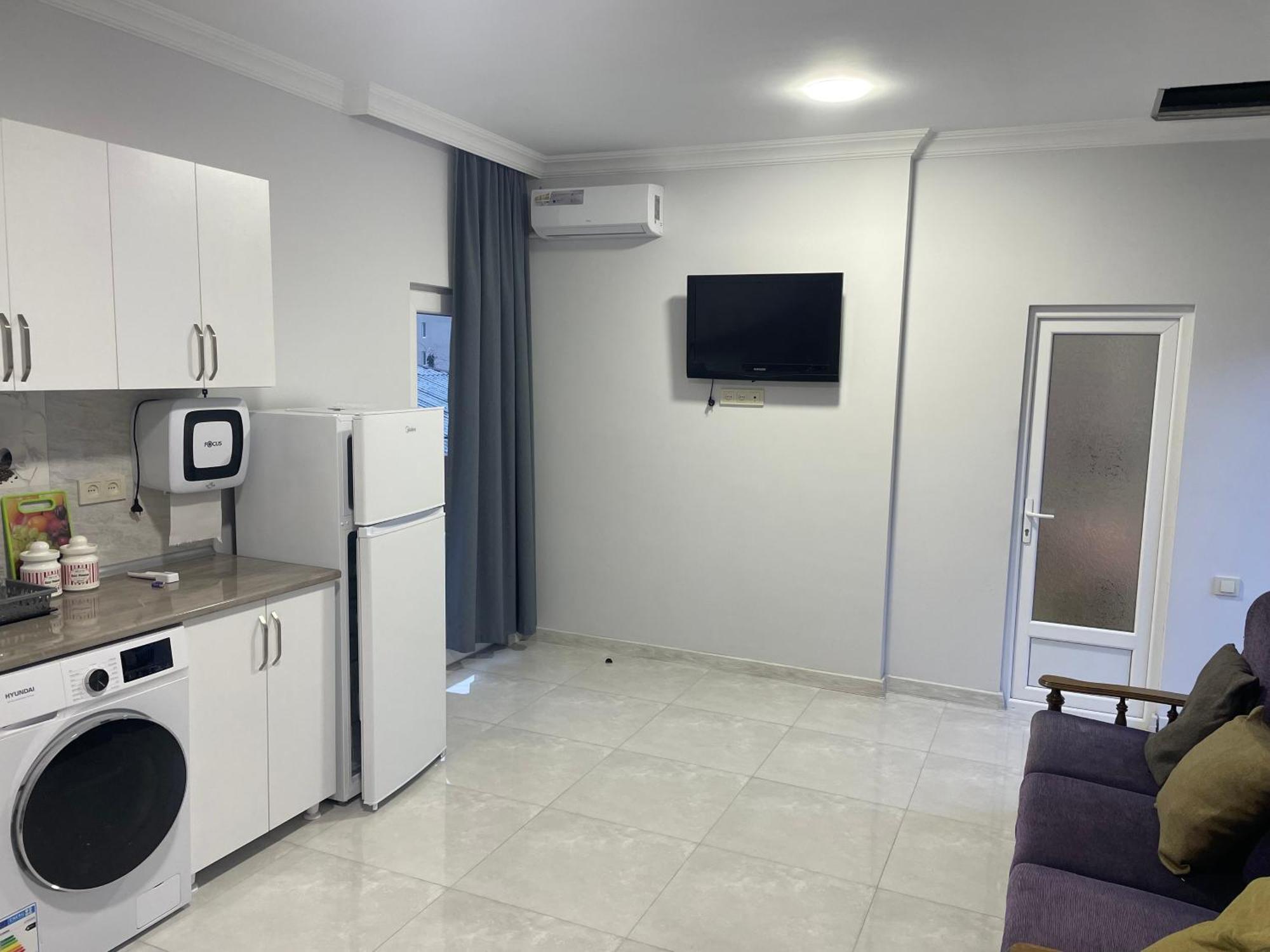 גוניו Twins Hotel מראה חיצוני תמונה