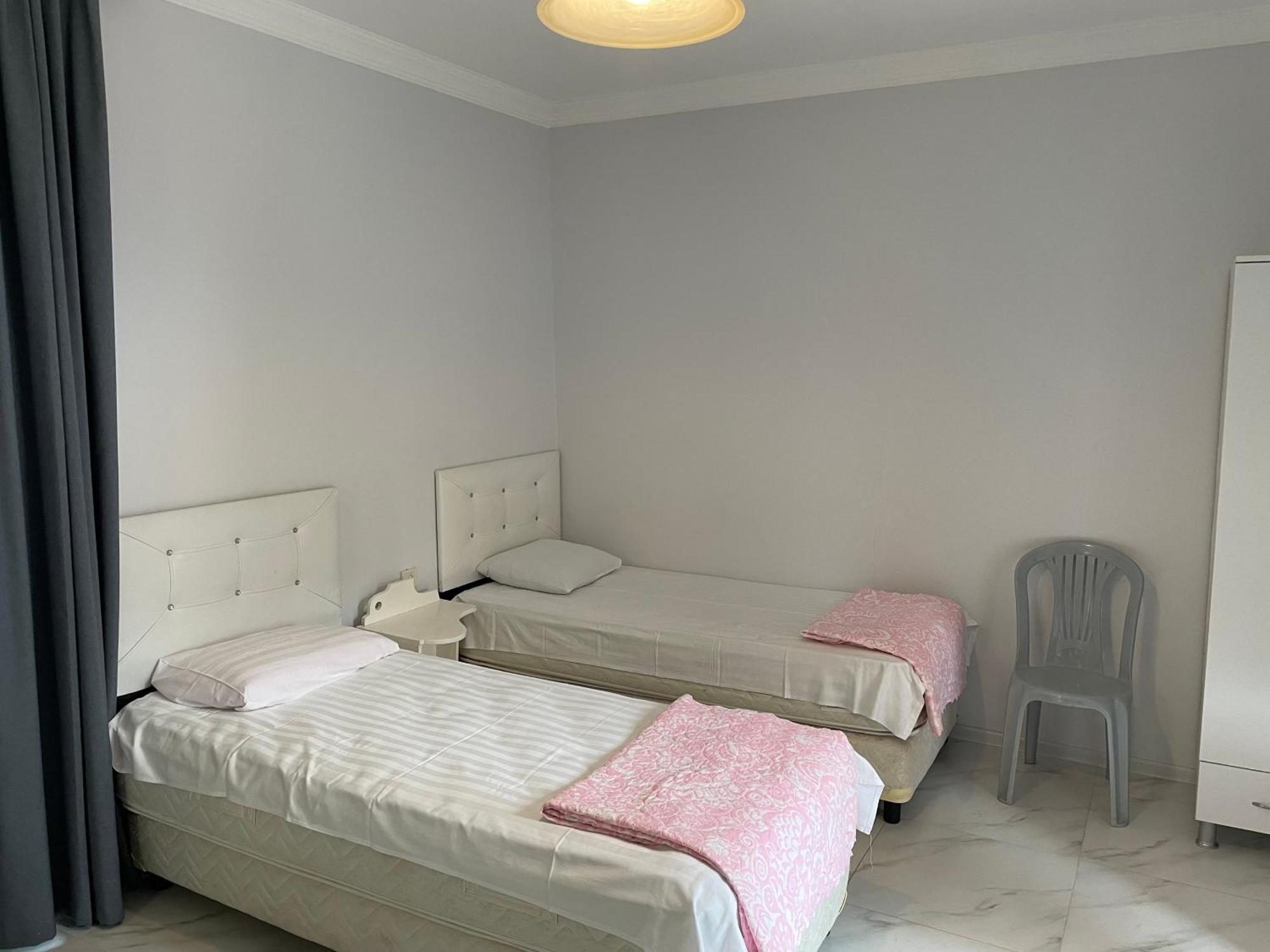 גוניו Twins Hotel מראה חיצוני תמונה