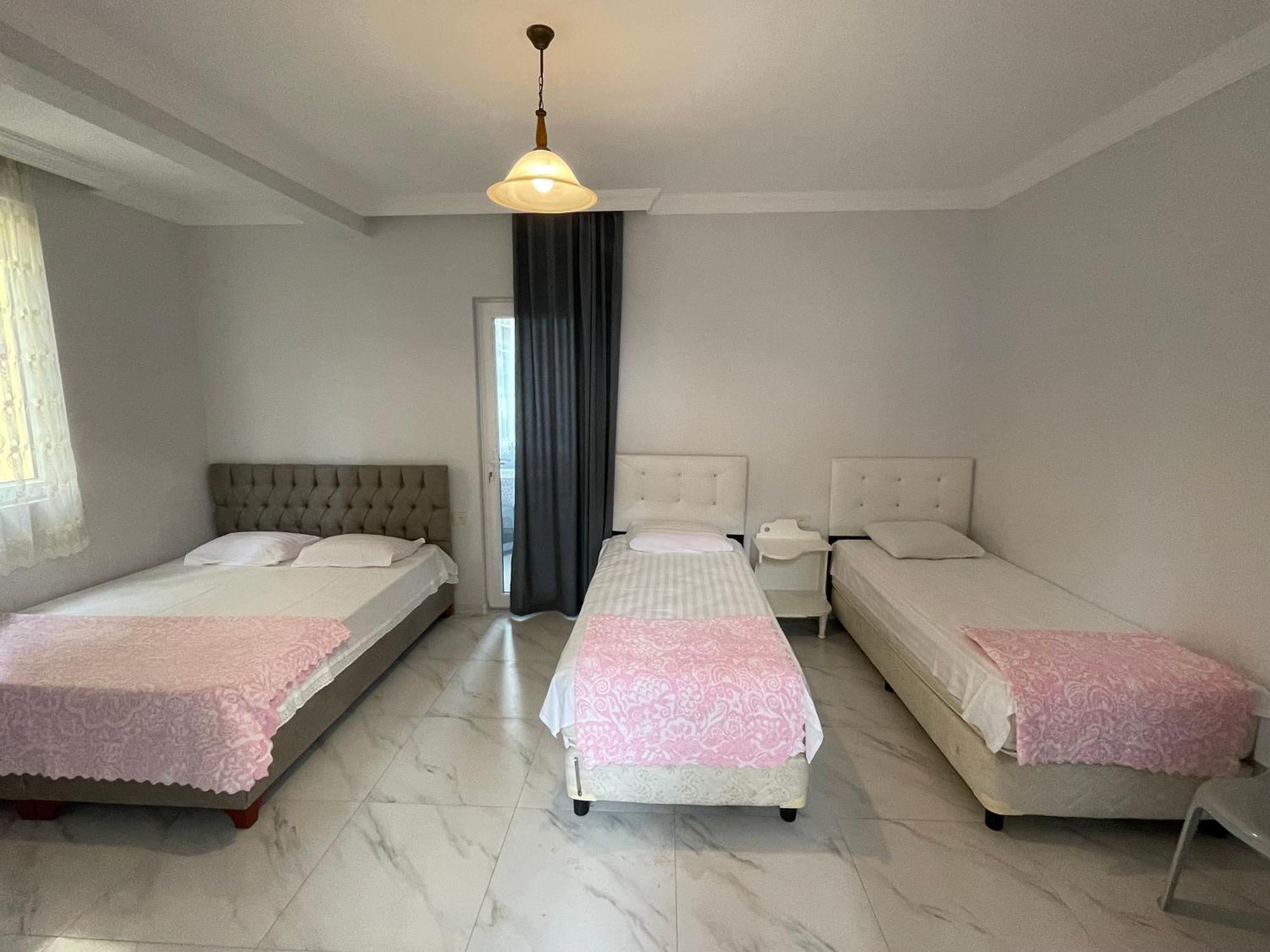 גוניו Twins Hotel מראה חיצוני תמונה