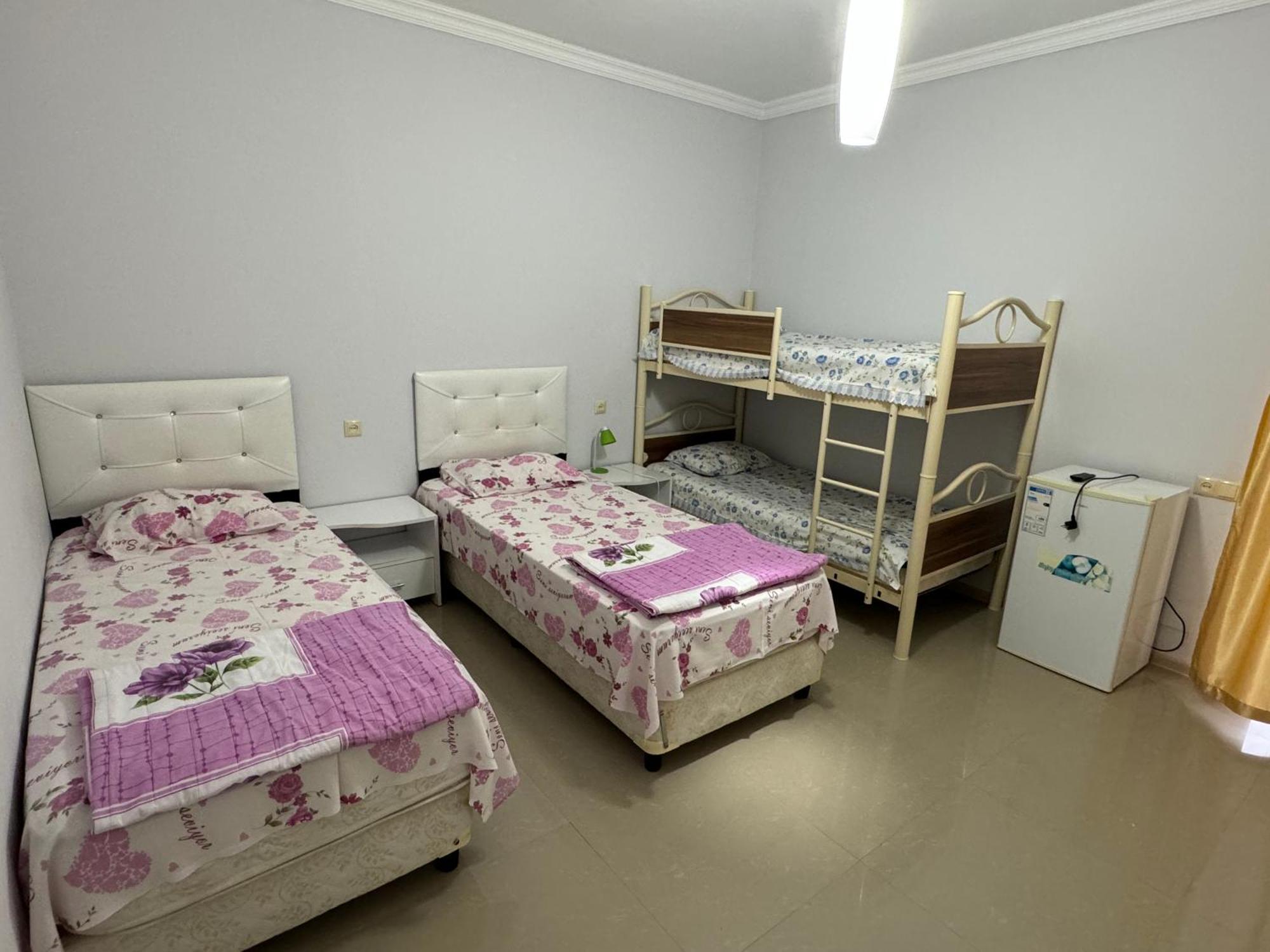 גוניו Twins Hotel מראה חיצוני תמונה