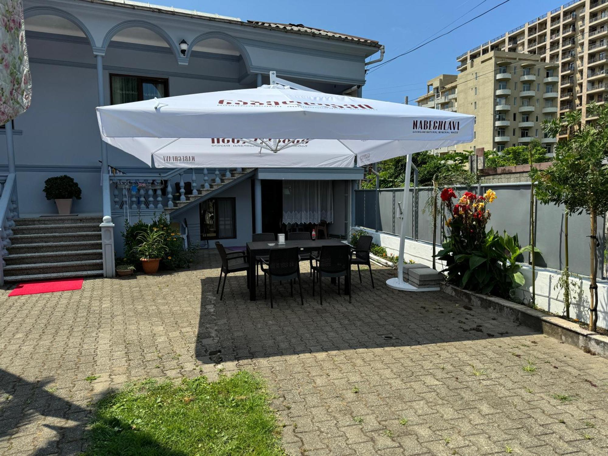 גוניו Twins Hotel מראה חיצוני תמונה