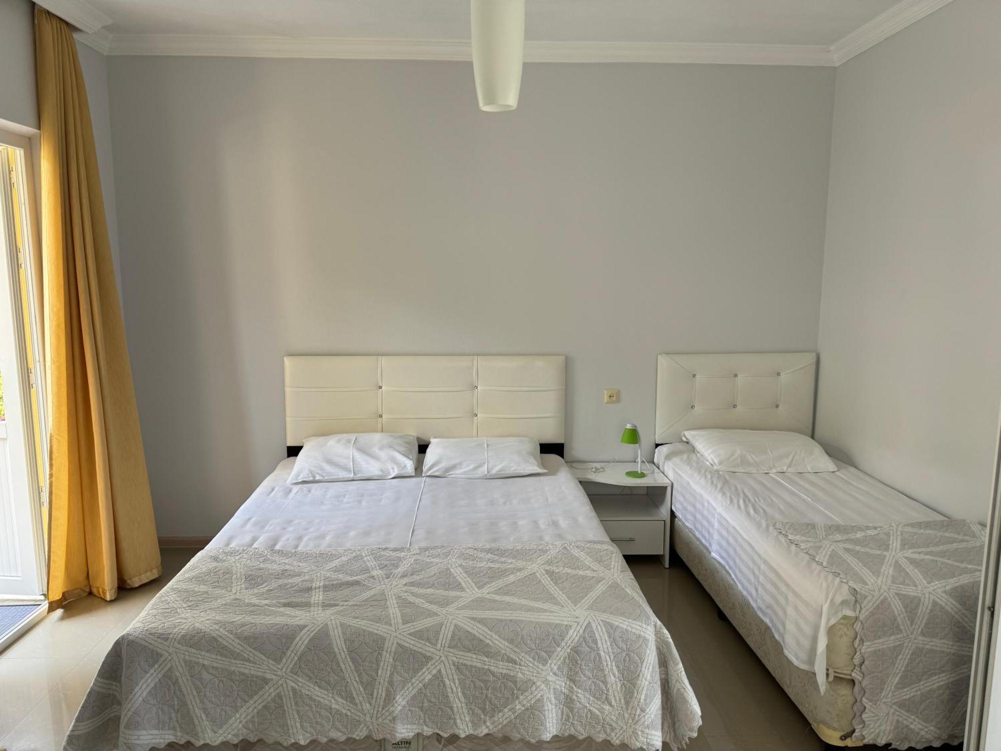 גוניו Twins Hotel מראה חיצוני תמונה