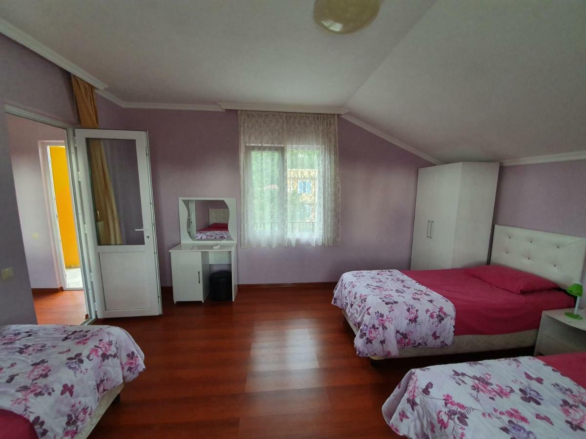גוניו Twins Hotel מראה חיצוני תמונה